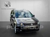 2013 Volkswagen Caddy