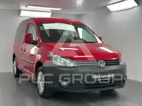 2013 Volkswagen Caddy