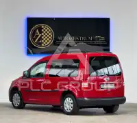 2013 Volkswagen Caddy