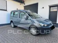 2013 Volkswagen Caddy