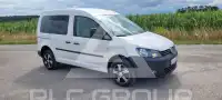 2013 Volkswagen Caddy