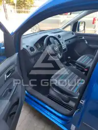 2013 Volkswagen Caddy