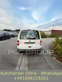 2013 Volkswagen Caddy