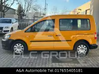 2013 Volkswagen Caddy