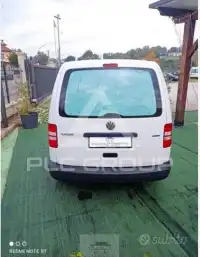 2013 Volkswagen Caddy
