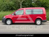 2013 Volkswagen Caddy