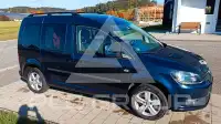 2013 Volkswagen Caddy