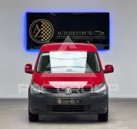 2013 Volkswagen Caddy