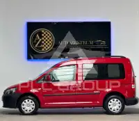 2013 Volkswagen Caddy