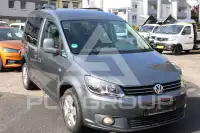 2013 Volkswagen Caddy