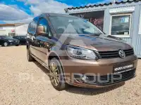 2013 Volkswagen Caddy