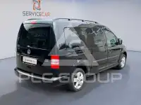 2013 Volkswagen Caddy