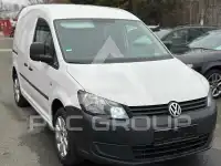 2013 Volkswagen Caddy