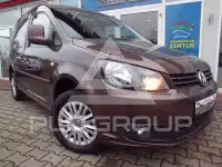 2013 Volkswagen Caddy