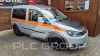 2013 Volkswagen Caddy