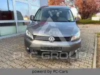 2013 Volkswagen Caddy