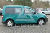 2013 Volkswagen Caddy