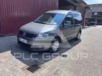 2013 Volkswagen Caddy