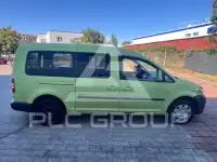 2013 Volkswagen Caddy