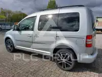 2013 Volkswagen Caddy