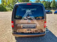 2013 Volkswagen Caddy