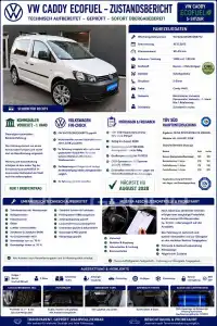2013 Volkswagen Caddy
