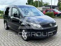 2013 Volkswagen Caddy