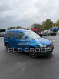 2013 Volkswagen Caddy