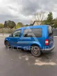 2013 Volkswagen Caddy