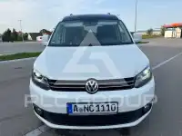 2013 Volkswagen Caddy