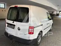 2013 Volkswagen Caddy