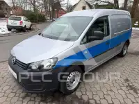 2013 Volkswagen Caddy