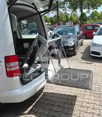 2013 Volkswagen Caddy
