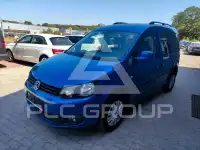 2013 Volkswagen Caddy