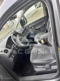 2013 Volkswagen Caddy