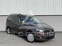2013 Volkswagen Caddy