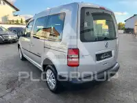2013 Volkswagen Caddy