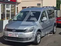 2013 Volkswagen Caddy