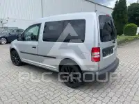 2013 Volkswagen Caddy