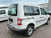 2013 Volkswagen Caddy