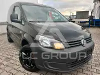 2013 Volkswagen Caddy