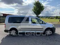 2013 Volkswagen Caddy