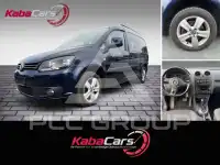 2013 Volkswagen Caddy