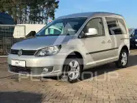 2013 Volkswagen Caddy