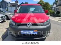 2013 Volkswagen Caddy