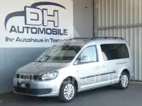 2013 Volkswagen Caddy