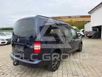 2013 Volkswagen Caddy