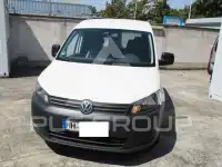 2013 Volkswagen Caddy