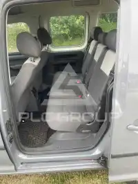2013 Volkswagen Caddy