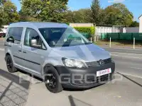 2013 Volkswagen Caddy